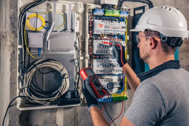 Best Ceiling Fan Installation Electrician  in Califon, NJ